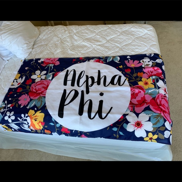 alpha phi flag - Picture 2 of 2